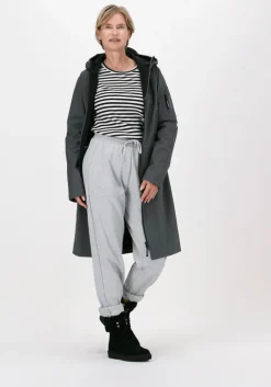 grijze ilse jacobsen regenjas rain 37l