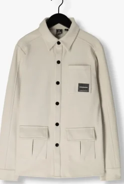 grijze indian blue jeans overshirts shirt jacket twill