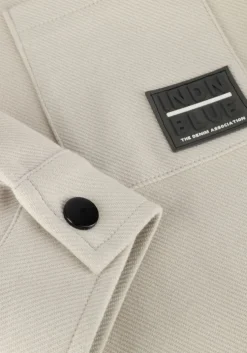 grijze indian blue jeans overshirts shirt jacket twill