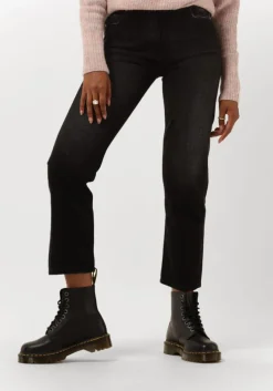 grijze iro straight leg jeans deen