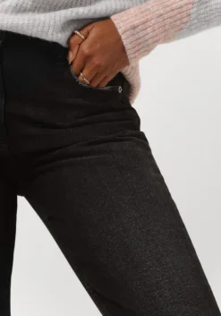 grijze iro straight leg jeans deen