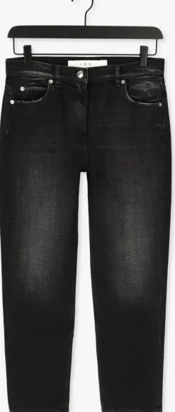 grijze iro straight leg jeans deen