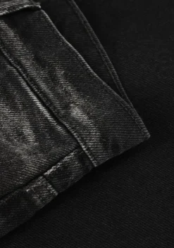 grijze iro straight leg jeans deen