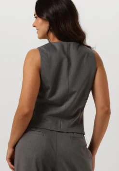 grijze janice gilet dave gilet