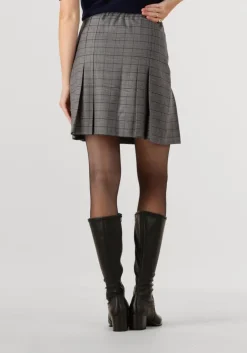 grijze janice midirok saint