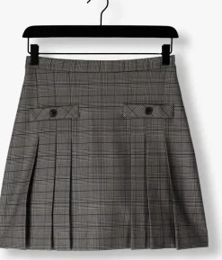 grijze janice midirok saint