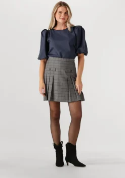 grijze janice midirok saint