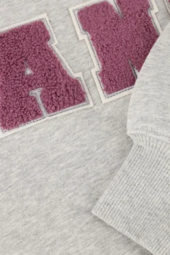 grijze janice sweater andy