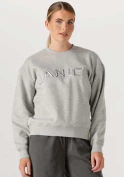 grijze janice sweater andy