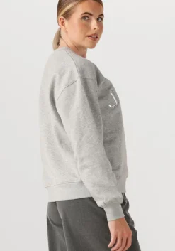 grijze janice sweater andy