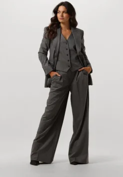 grijze janice wide jeans dollar