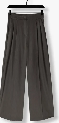 grijze janice wide jeans dollar