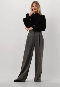 grijze janice wide jeans dollar