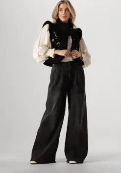 grijze janice wide jeans dollar jeans