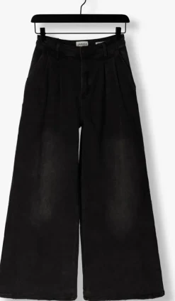 grijze janice wide jeans dollar jeans