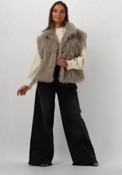 grijze janice wide jeans dollar jeans