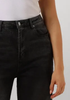 grijze janice wide jeans mason jeans 415