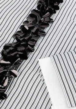 grijze jansen amsterdam blouses alexis blouse cs1 718 sequin plaquet