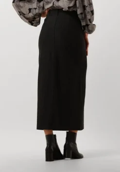 grijze jansen amsterdam midirok hvm682 rok daisy