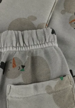 grijze jelly mallow joggingbroek snowman pigment lounge pants