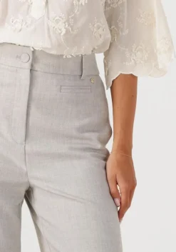 grijze josh v flared broek kate