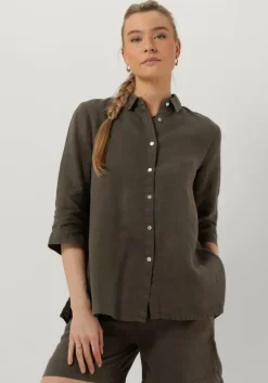 grijze knit-ted blouses nathalie