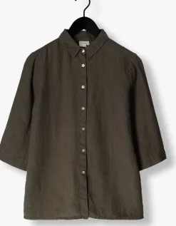 grijze knit-ted blouses nathalie