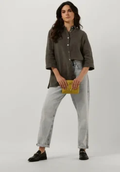 grijze knit-ted blouses nathalie