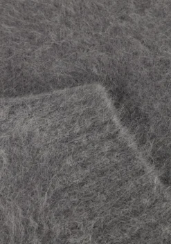 grijze knit-ted trui amanda pullover