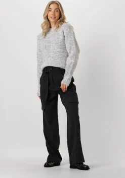 grijze knit-ted trui blair