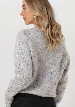 grijze knit-ted trui blair