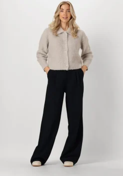 grijze knit-ted vest asa