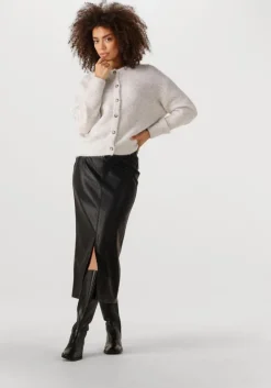 grijze knit-ted vest britney