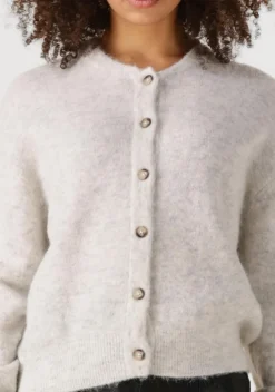 grijze knit-ted vest britney