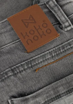 grijze koko noko shorts p54882