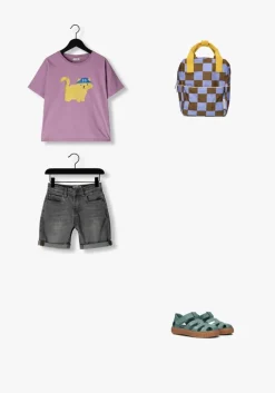 grijze koko noko shorts p54882