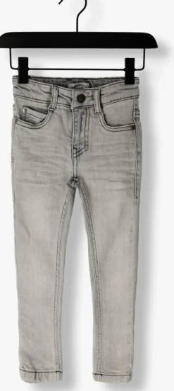grijze koko noko skinny jeans r50987