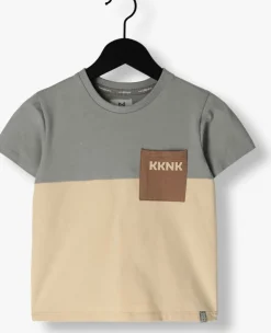 grijze koko noko t-shirt p54803