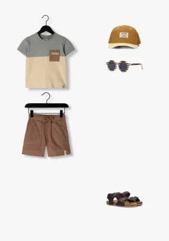 grijze koko noko t-shirt p54803