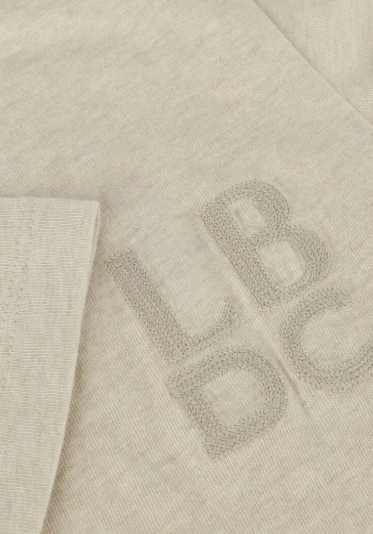 grijze labo de colores t-shirt bari 1