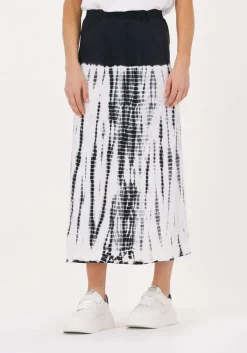 grijze leon & harper midirok joy jc00 t+d