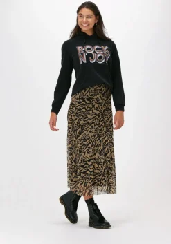 grijze leon & harper trui seqoia jc55 joy