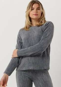 grijze levete room blouses lr-warren 3 blouse