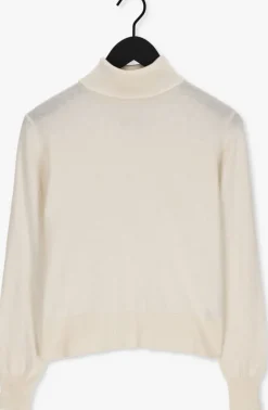 grijze levete room coltrui lr-vilke 2 pullover