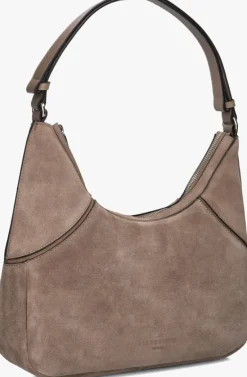 grijze liebeskind schoudertas 5304