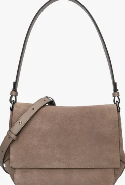 grijze liebeskind schoudertas 5301