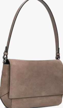 grijze liebeskind schoudertas 5301