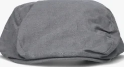 grijze lil' atelier hoed nbmfelix sixpence hat