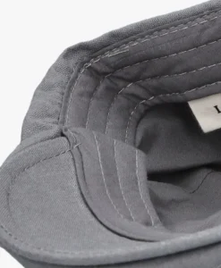 grijze lil' atelier hoed nbmfelix sixpence hat