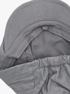 grijze lil' atelier pet nmmfelix sixpence hat